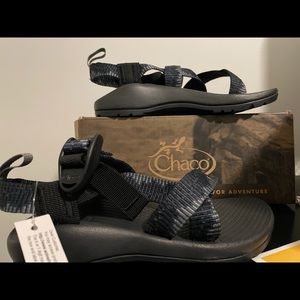 Size 13 kids, blue and black color, NWT